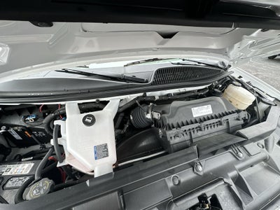 2025 GMC Savana Cutaway 3500 1WT