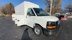 2025 GMC Savana Cutaway 3500 1WT