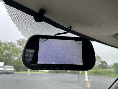 2025 GMC Savana Cutaway 3500 1WT