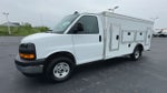 2025 GMC Savana Cutaway 3500 1WT