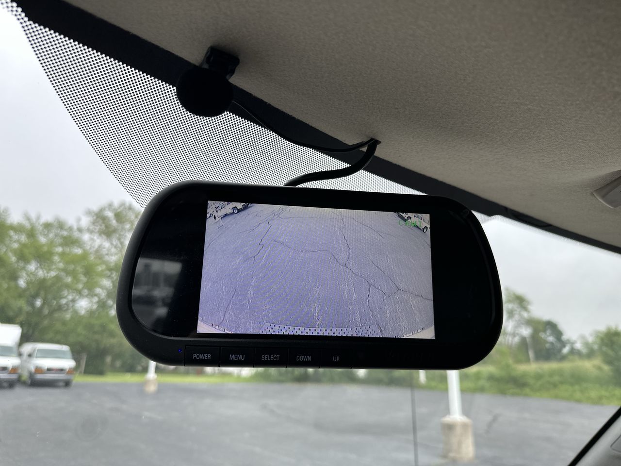 2025 GMC Savana Cutaway 3500 1WT