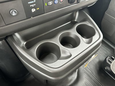 2025 GMC Savana Cutaway 3500 1WT