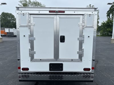 2025 GMC Savana Cutaway 3500 1WT
