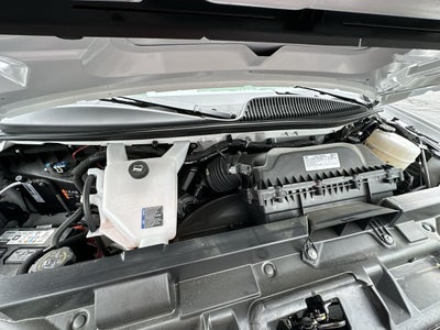 2025 GMC Savana Cutaway 3500 1WT