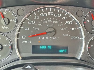 2026 GMC Savana Cutaway 3500 1WT