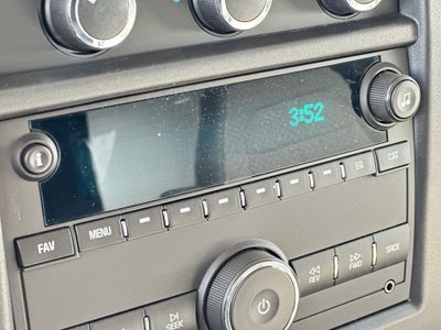 2026 GMC Savana Cutaway 3500 1WT