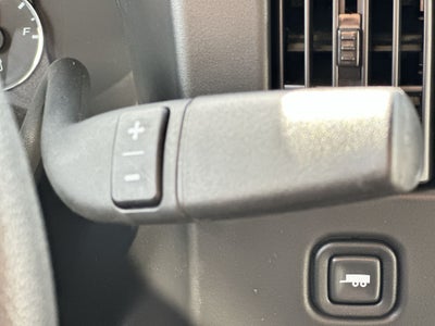 2026 GMC Savana Cutaway 3500 1WT