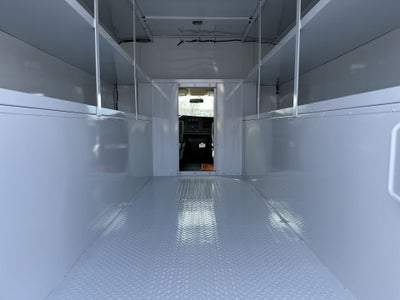 2026 GMC Savana Cutaway 3500 1WT