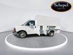 2026 GMC Savana Cutaway 3500 1WT