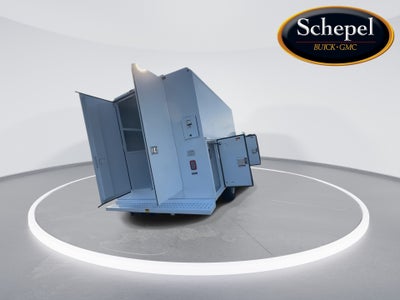 2026 GMC Savana Cutaway 3500 1WT