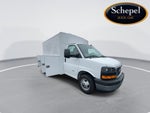 2026 GMC Savana Cutaway 3500 1WT