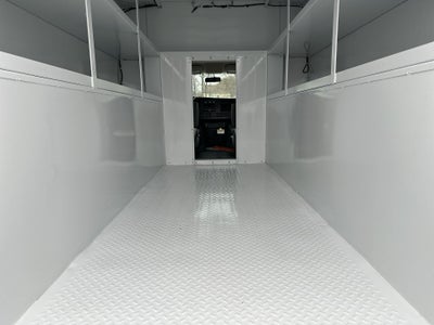 2026 GMC Savana Cutaway 3500 1WT