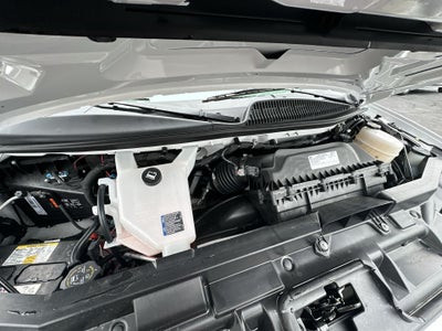 2026 GMC Savana Cutaway 3500 1WT