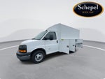 2026 GMC Savana Cutaway 3500 1WT