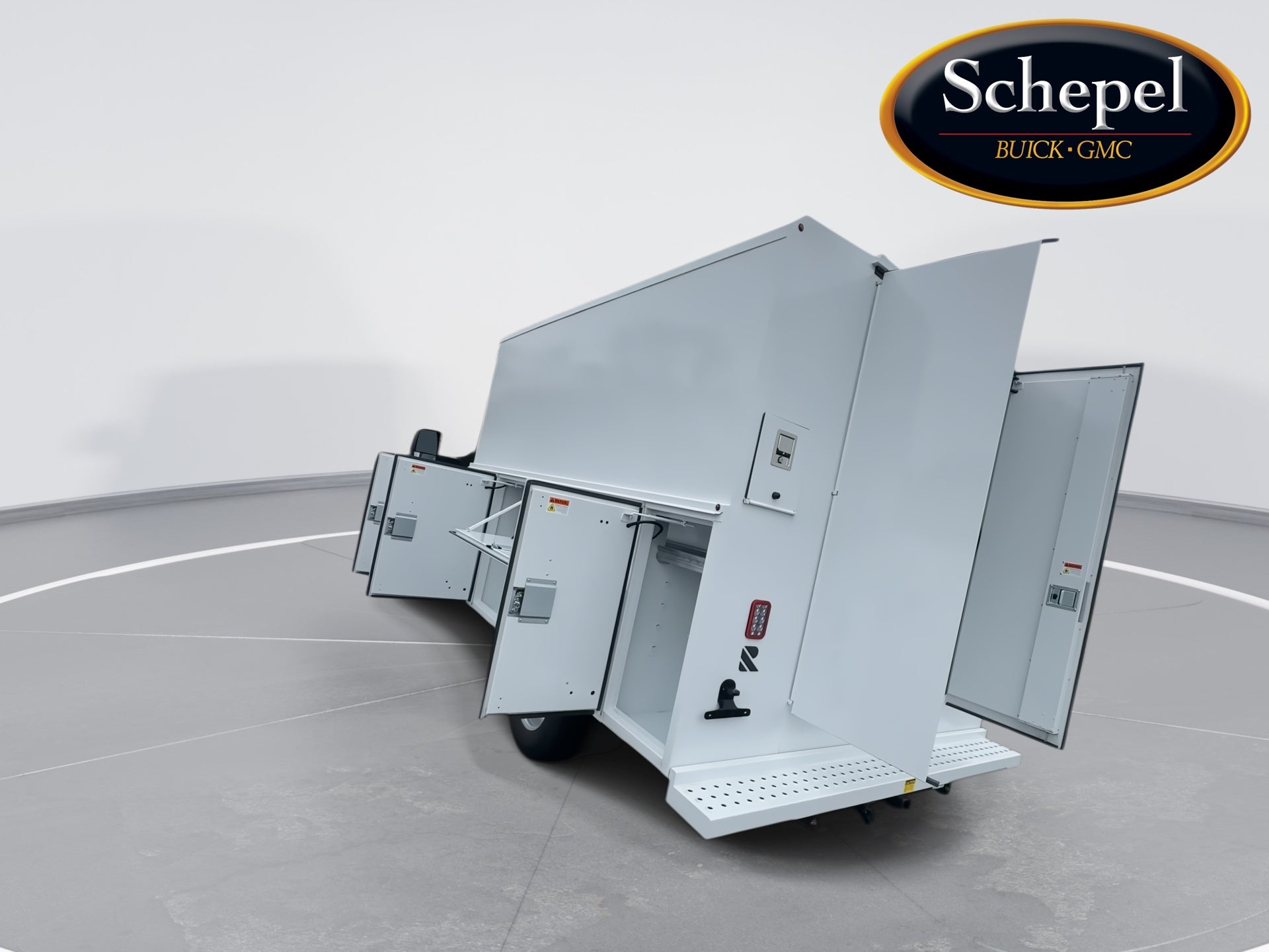 2026 GMC Savana Cutaway 3500 1WT