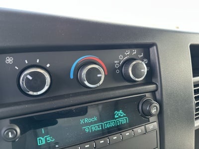 2026 GMC Savana Cutaway 3500 1WT