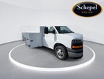 2026 GMC Savana Cutaway 3500 1WT