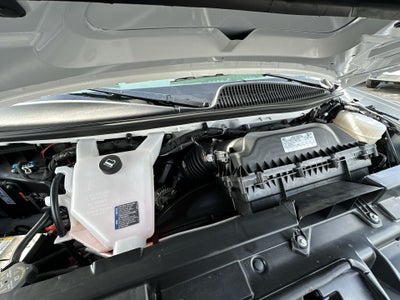 2026 GMC Savana Cutaway 3500 1WT