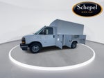 2026 GMC Savana Cutaway 3500 1WT