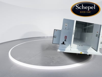 2026 GMC Savana Cutaway 3500 1WT