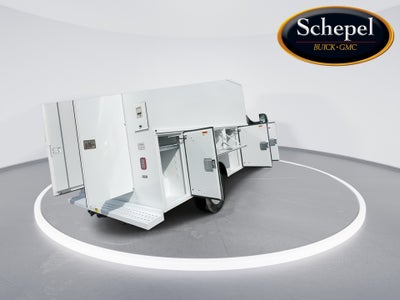 2026 GMC Savana Cutaway 3500 1WT