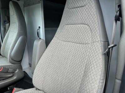 2026 GMC Savana Cutaway 3500 1WT