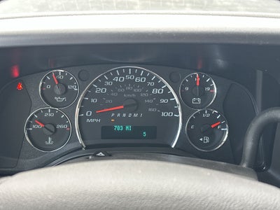 2026 GMC Savana Cutaway 3500 1WT