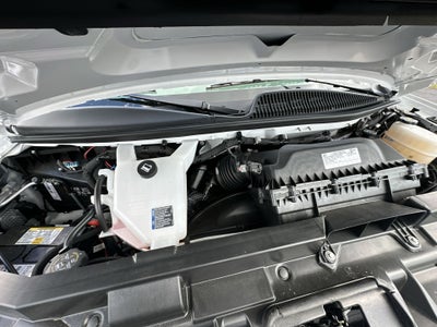 2026 GMC Savana Cutaway 3500 1WT