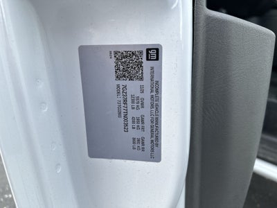 2026 GMC Savana Cutaway 3500 1WT