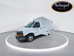 2026 GMC Savana Cutaway 3500 1WT