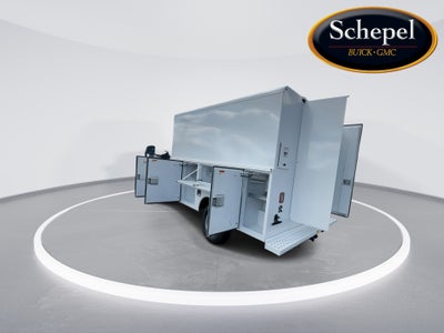 2026 GMC Savana Cutaway 3500 1WT