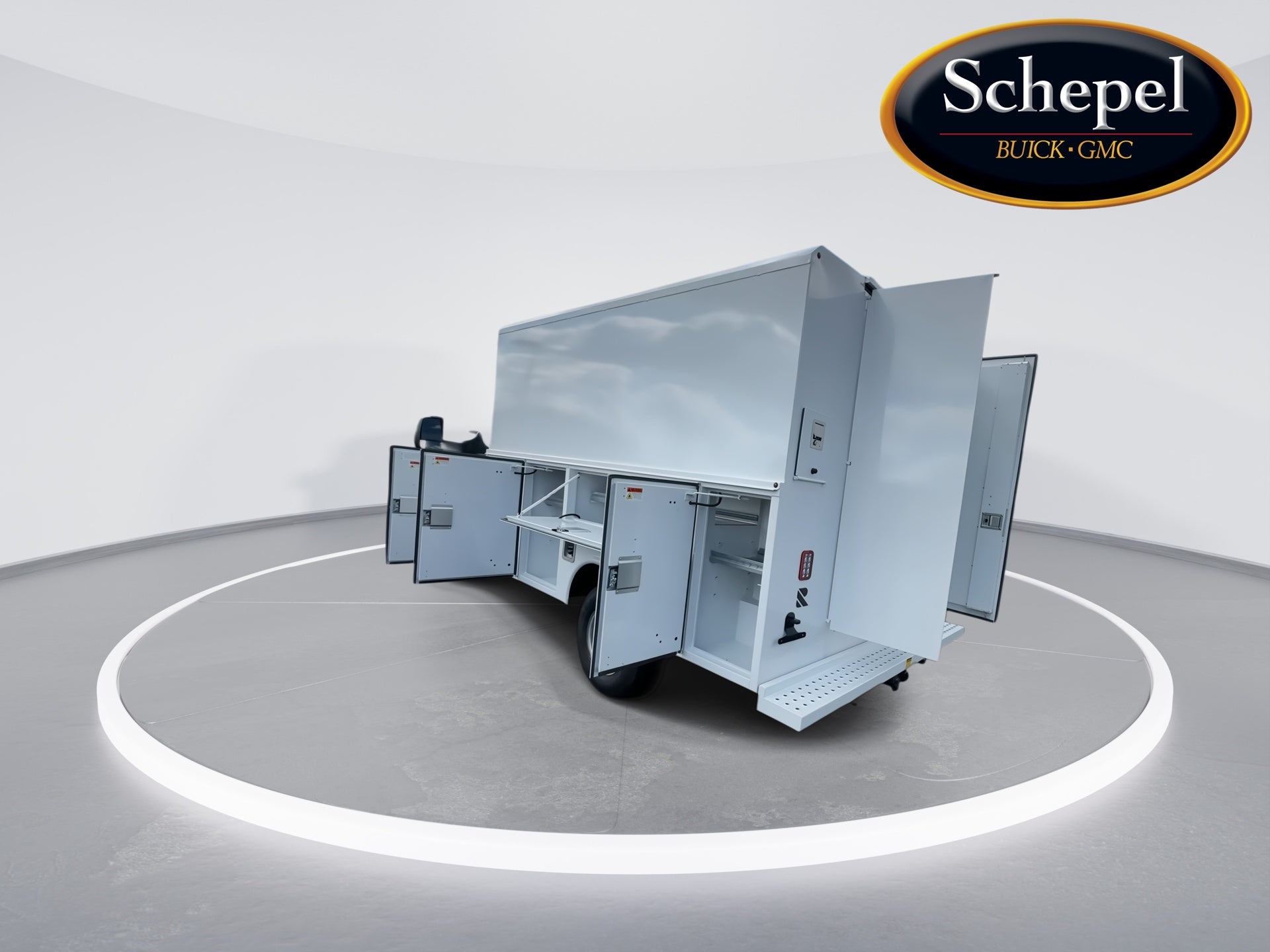 2026 GMC Savana Cutaway 3500 1WT