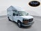 2025 GMC Savana Cutaway 3500 1WT