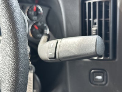 2025 GMC Savana Cutaway 3500 1WT