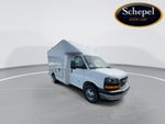 2025 GMC Savana Cutaway 3500 1WT
