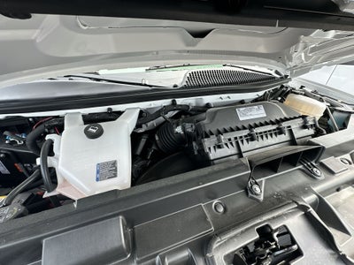 2025 GMC Savana Cutaway 3500 1WT