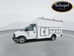 2025 GMC Savana Cutaway 3500 1WT