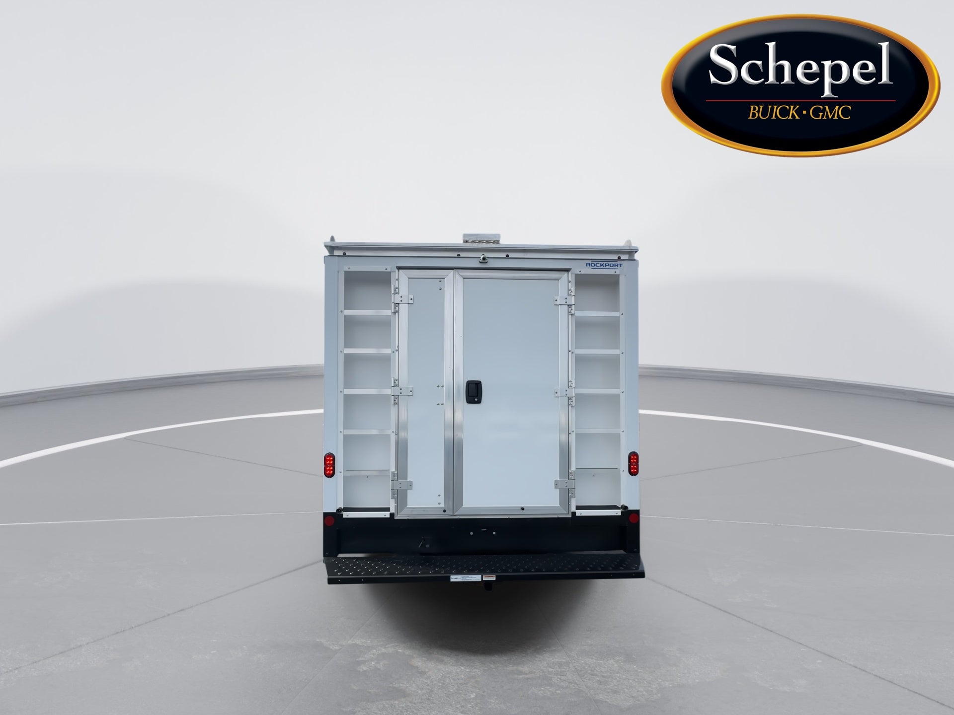 2025 GMC Savana Cutaway 3500 1WT