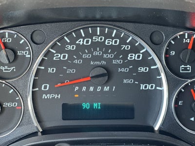 2025 GMC Savana Cutaway 3500 1WT