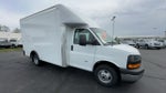 2025 GMC Savana Cutaway 3500 1WT
