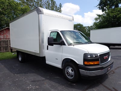 2026 GMC Savana Cutaway 3500 1WT