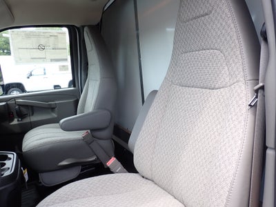 2026 GMC Savana Cutaway 3500 1WT