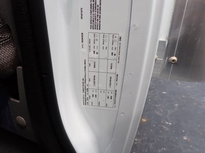 2026 GMC Savana Cutaway 3500 1WT