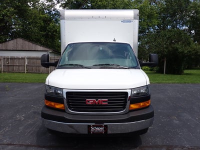 2026 GMC Savana Cutaway 3500 1WT