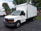 2026 GMC Savana Cutaway 3500 1WT