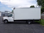 2026 GMC Savana Cutaway 3500 1WT