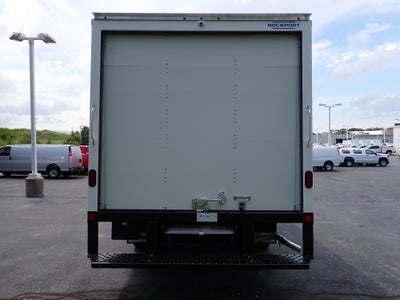 2026 GMC Savana Cutaway 3500 1WT