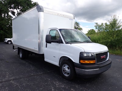 2026 GMC Savana Cutaway 3500 1WT