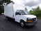 2026 GMC Savana Cutaway 3500 1WT