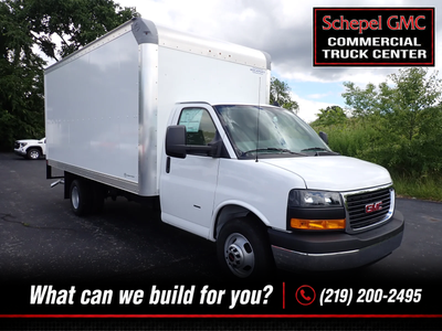 2026 GMC Savana Cutaway 3500 1WT